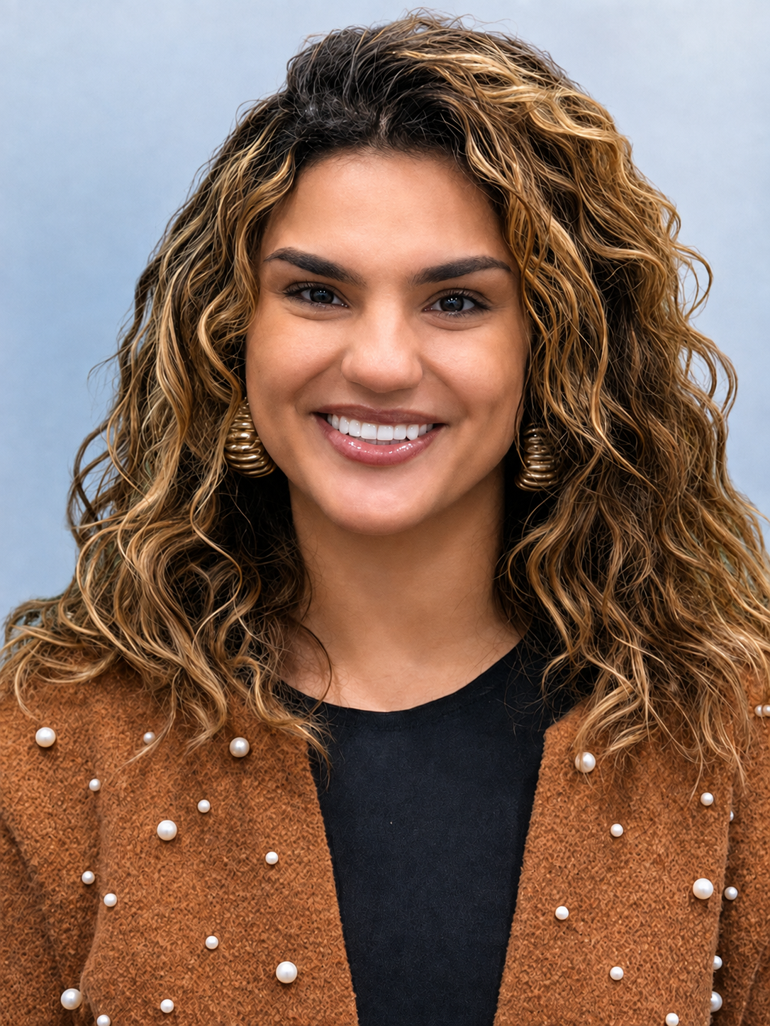 Antonette Martinez