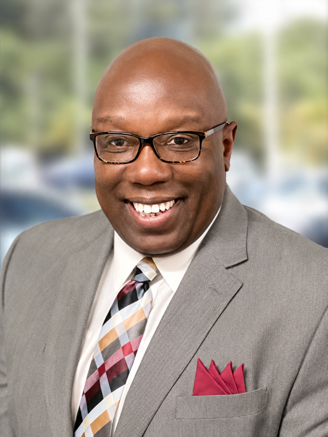 Calvin Goodwin