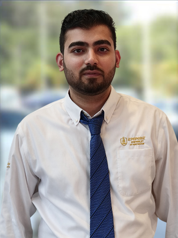 Usama Zahid