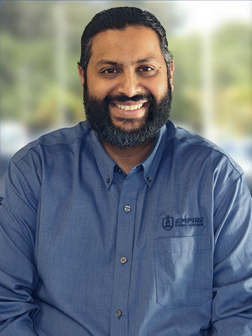 Ricky Persaud
