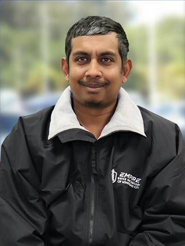 Marlon Mangroo