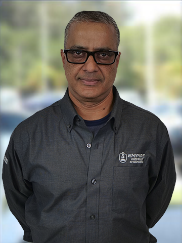 Sanjeev Noel