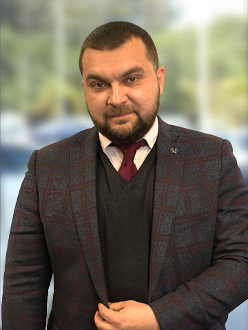 Roman Chernomorov