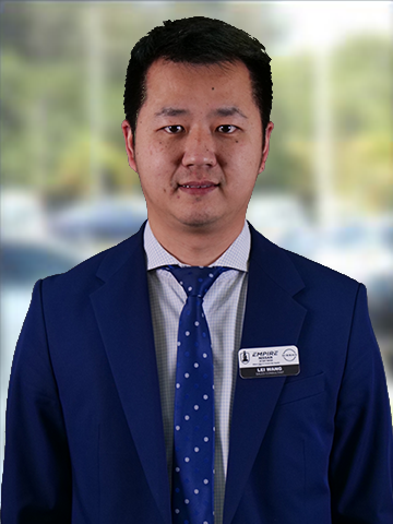 Lei Wang