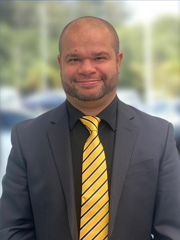 Francis Mendoza