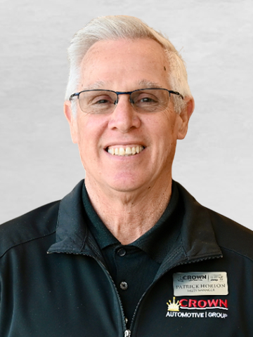 Patrick Horton