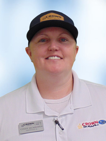 Cindy Mcmichen