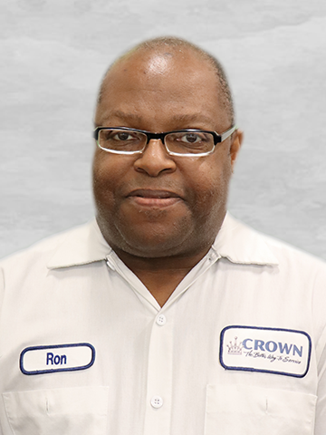 Ron Cooper