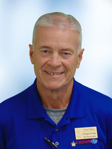 Dwayne Pruitt