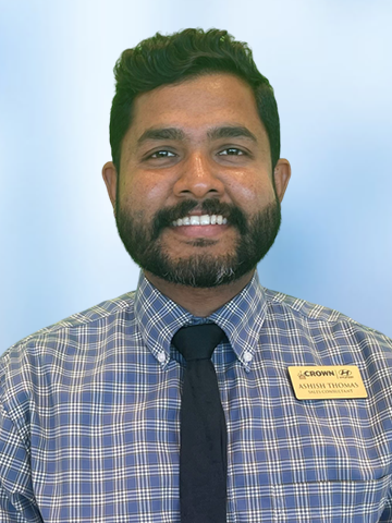 Ashish Thomas