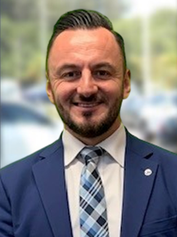 Dan Boshkovski