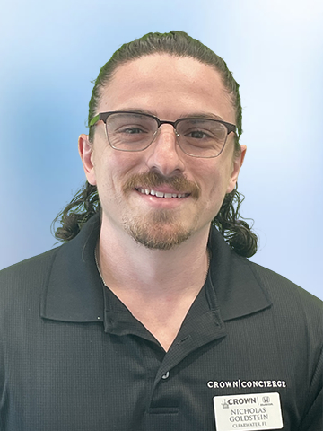 Nicholas Goldstein