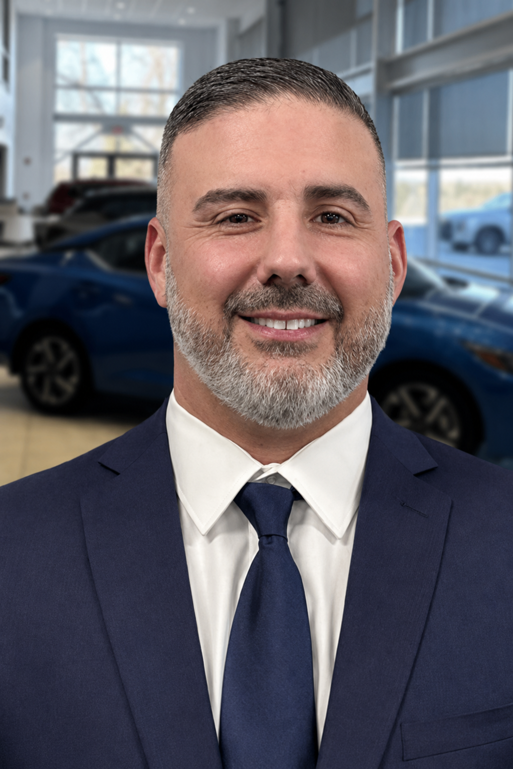 Mike Kaplan