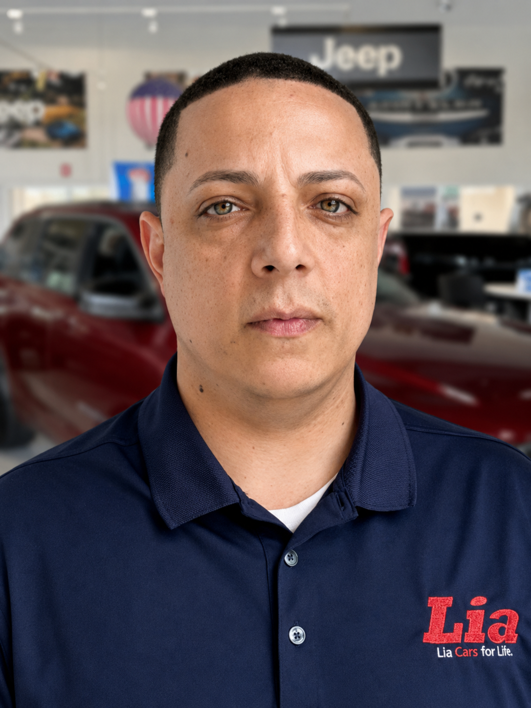 Freddy Estrada
