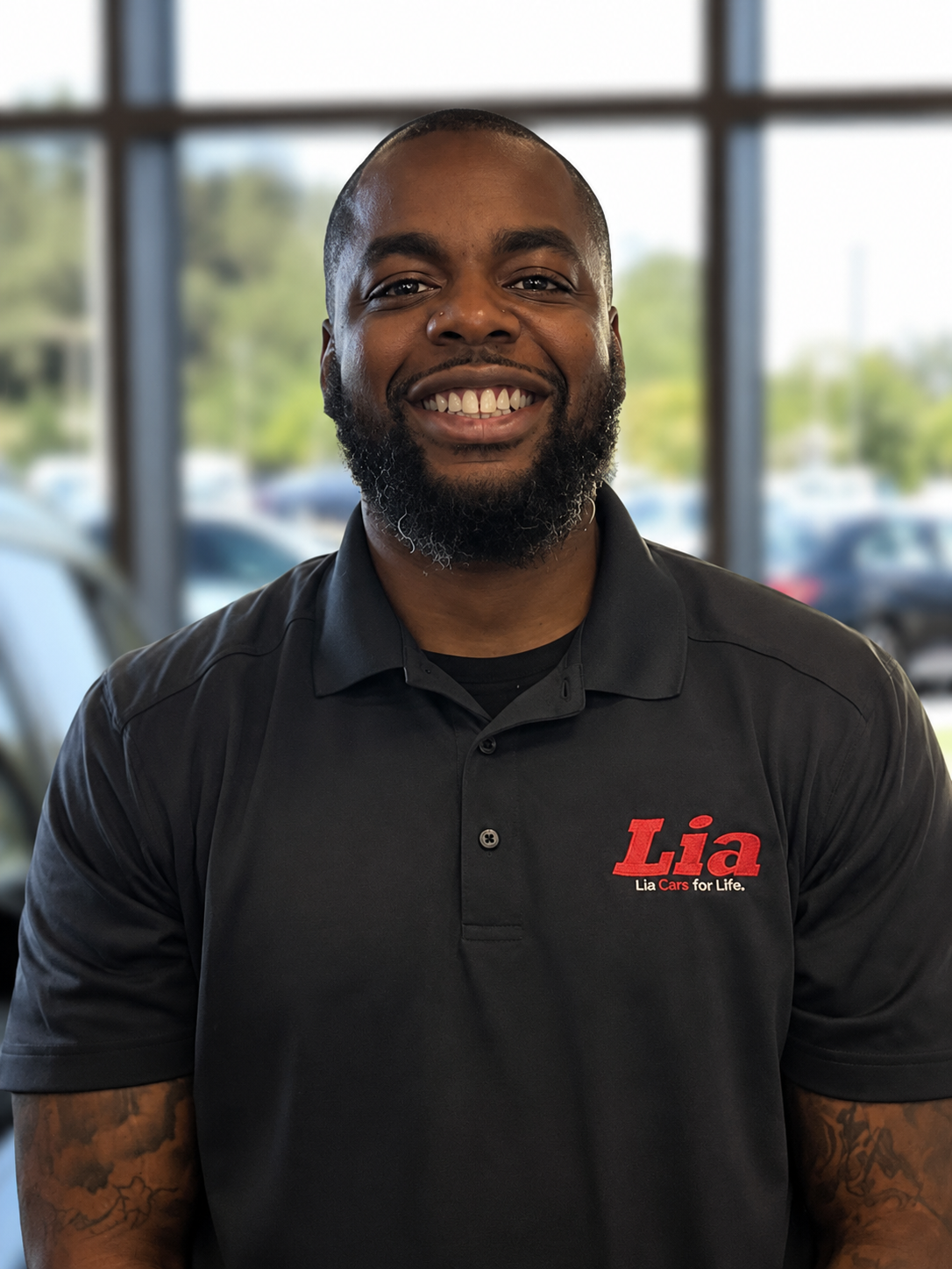 Lamar Patton