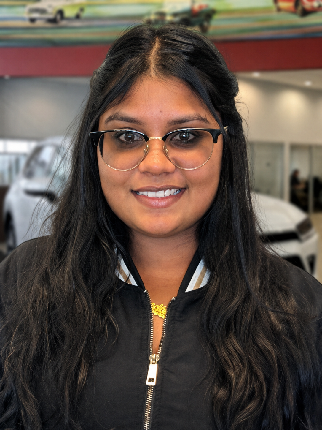 Bindiya Matadin