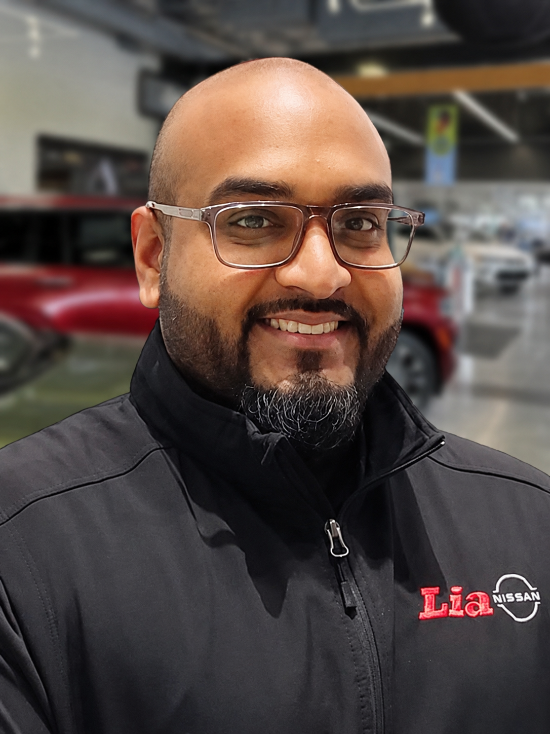 Michael Sankar