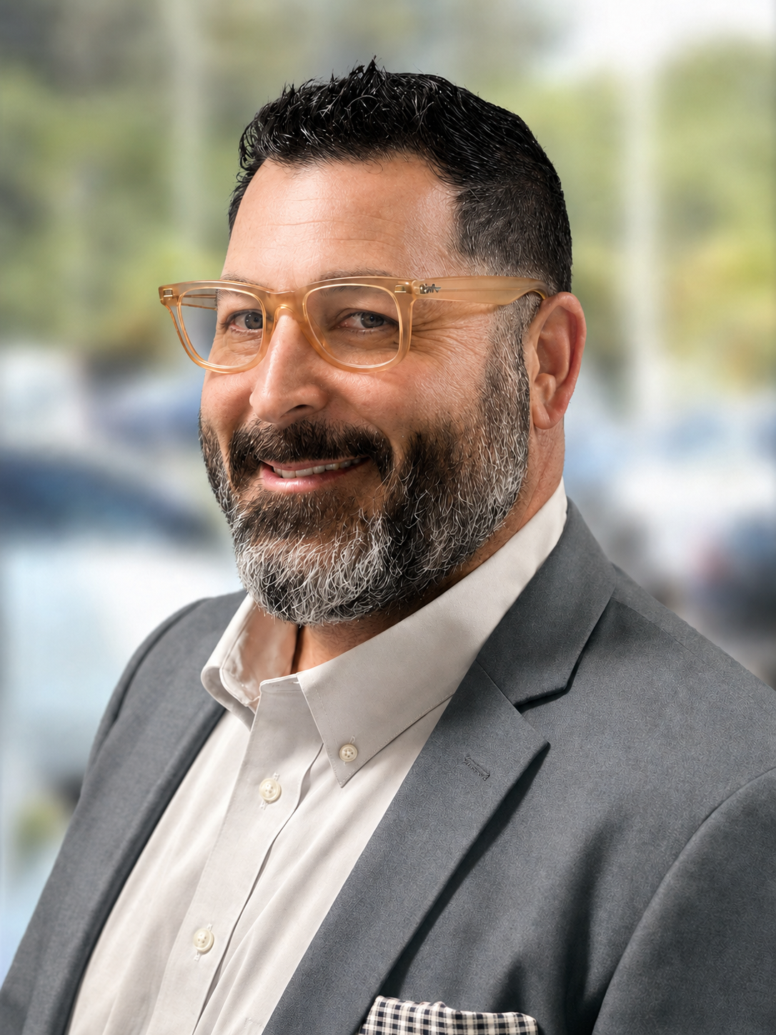 Marc Israel