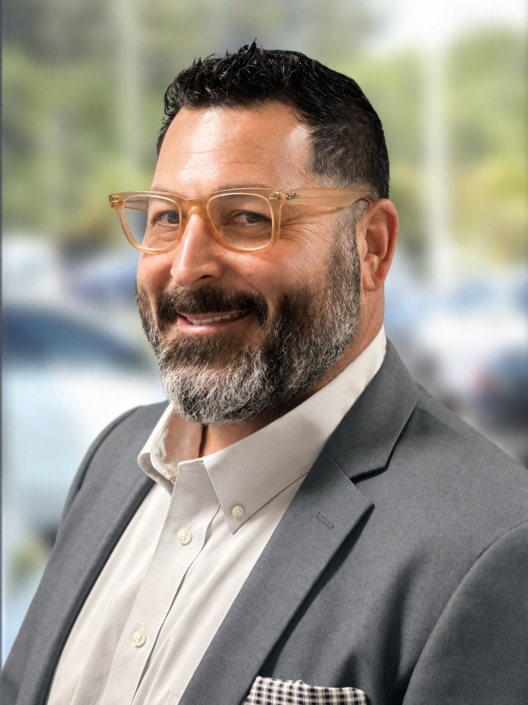Marc Israel
